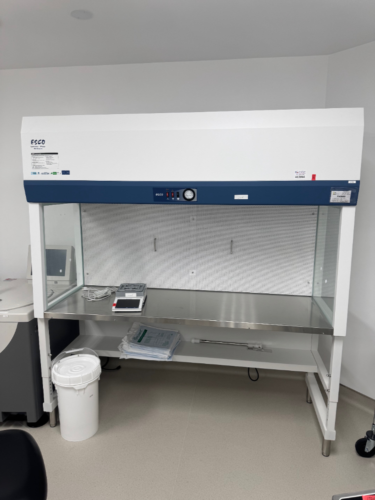 Image of ESCO 6' Laminar Flow Cabinet